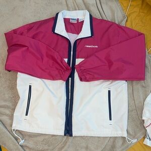 90s Vintage Reebok Windbreaker